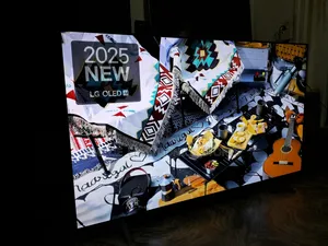 65 Inches LG OLED B5 2025