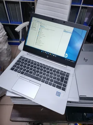 Laptop HP EliteBook 840 G6 8GB Intel Core i5 SSD 256GB