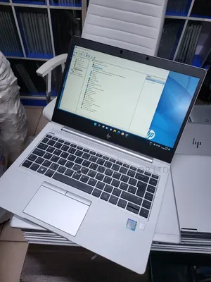 Laptop HP EliteBook 840 G6 8GB Intel Core i5 SSD 256GB