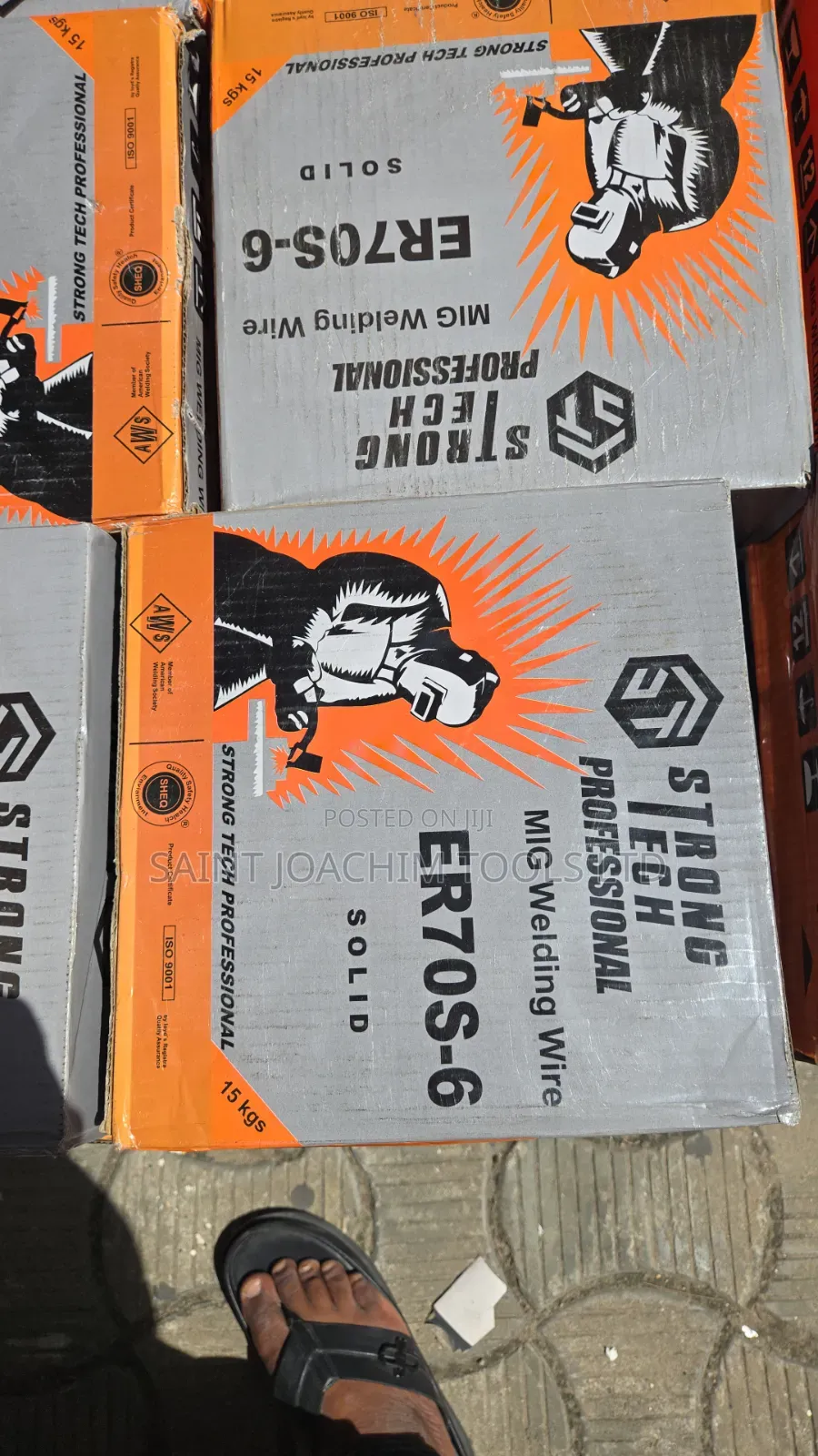 Mig Welding Wire