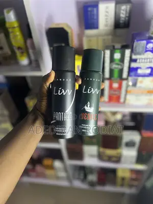 Livv Body Spray 250ml