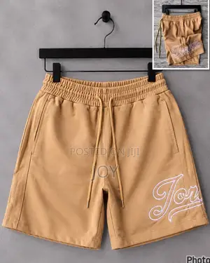 Premium Quality Short Joggers