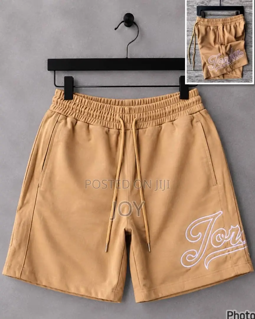 Premium Quality Short Joggers