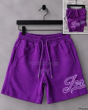 Premium Quality Short Joggers