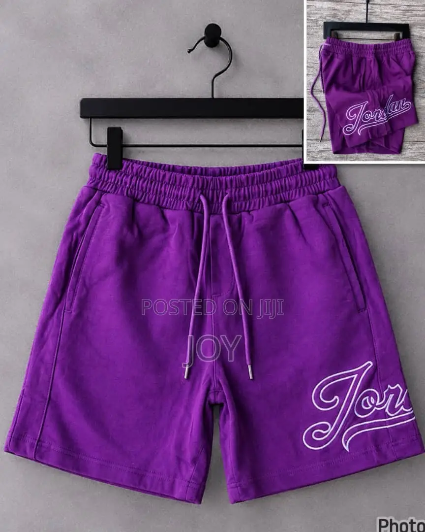 Premium Quality Short Joggers