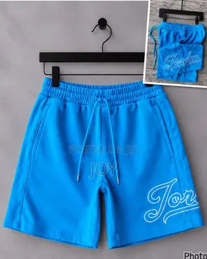 Premium Quality Short Joggers