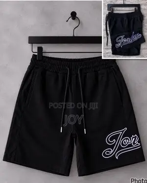 Premium Quality Short Joggers
