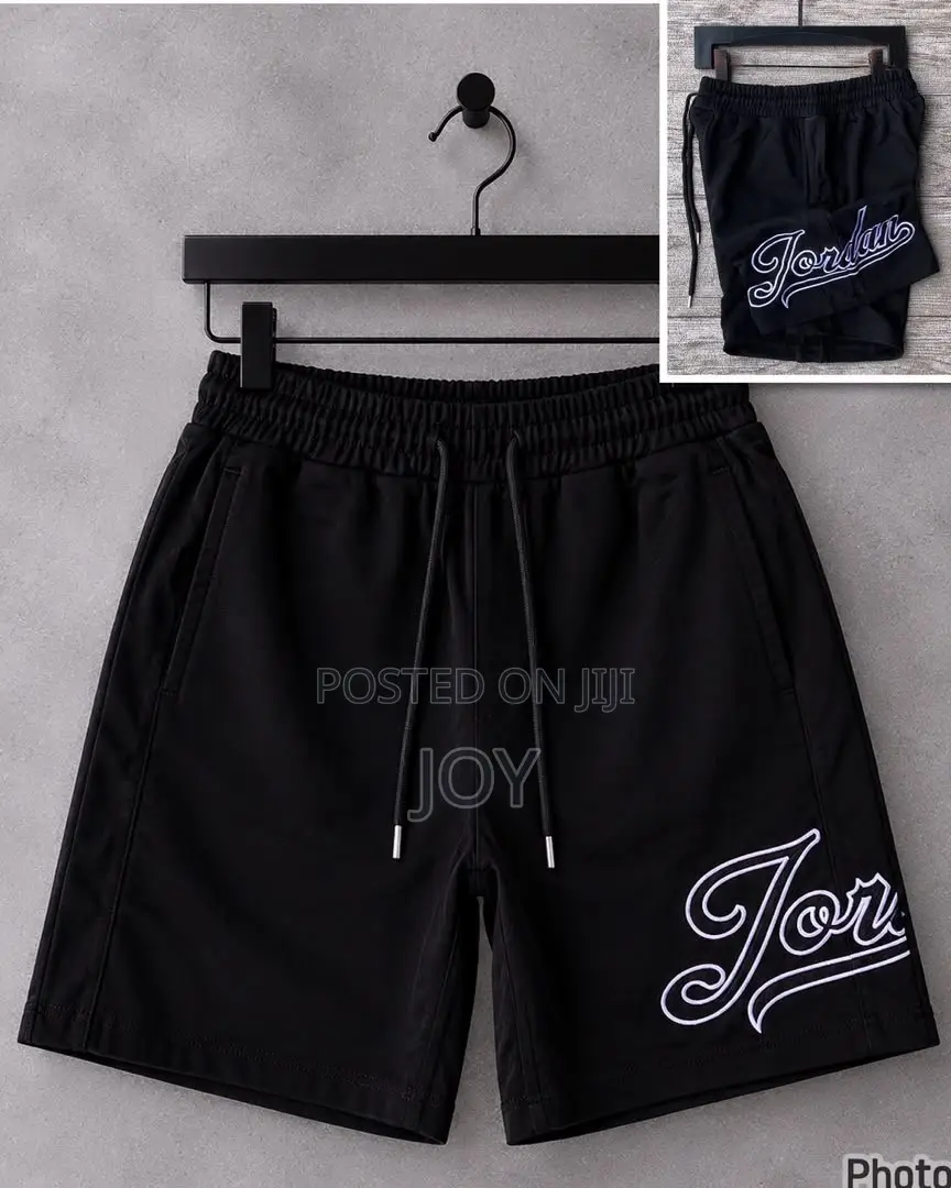 Premium Quality Short Joggers
