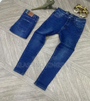 Jeans Available