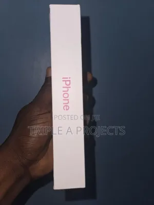 New Apple iPhone 16 128 GB Pink