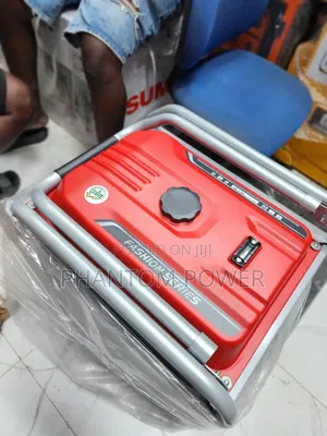 RFS17000E 14/15kva Maxmech Super Copper Coil Power Petrol Generator