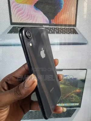 Apple iPhone XR 256 GB Black