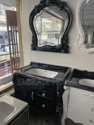Royal England Cabinet With Sensor Mirror Light
