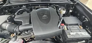 Toyota Tacoma Limited V6 4x4 Double Cab 127.4 in. WB 2020 Gray