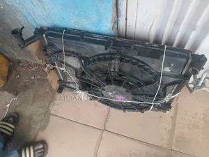 Radiator Hyundai Elentra, Kia Cerato