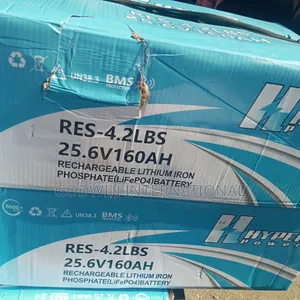Hyper Power Lithium Battery 24v 4.2kwh