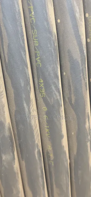 35mmx4core Kablemetal Nigeria Wire