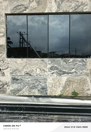 Frameless Windows