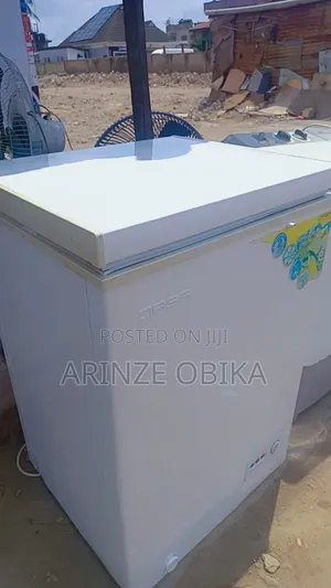 Qasa Freezer