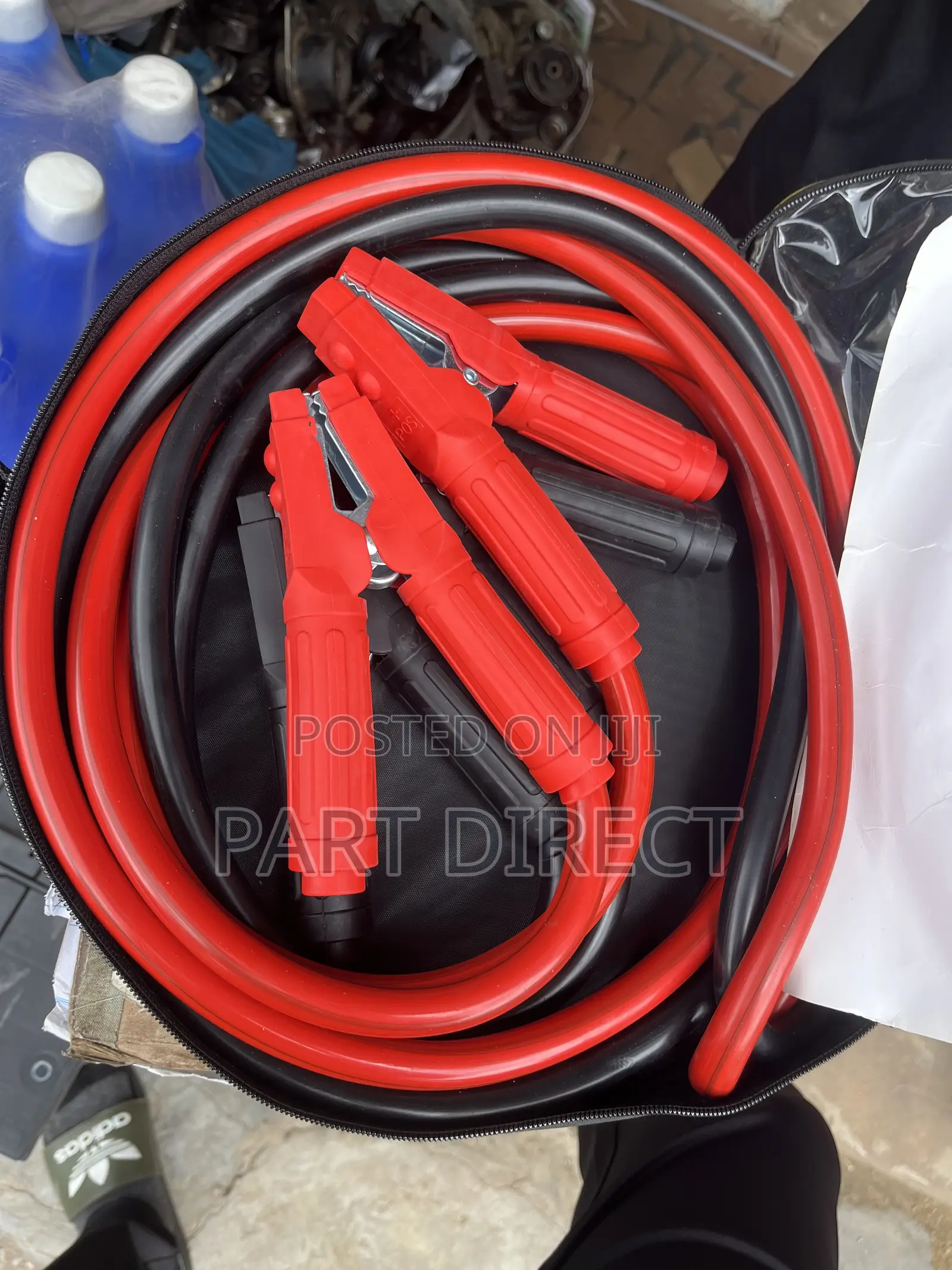 Car Jumpstart Cable 1500amp