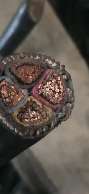 120mmx4core Nigerchin Available