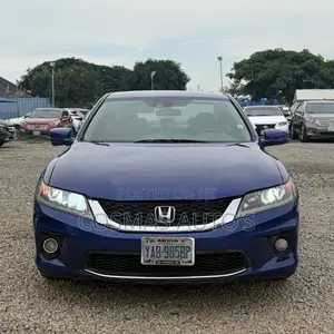 Honda Accord 2013 Blue