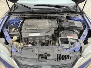 Honda Accord 2013 Blue