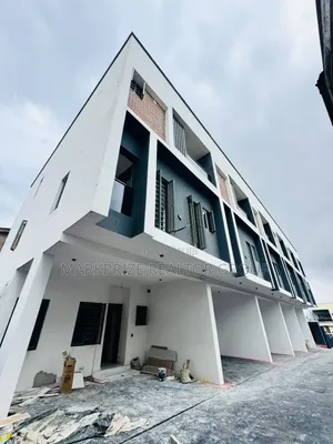 4bdrm Duplex in Maryland Lagos for sale