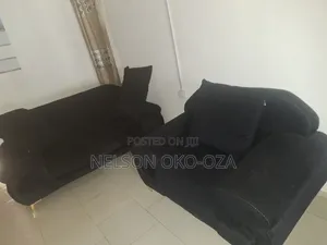 Room Sofa Set 7 Seater With Center Table and Stool