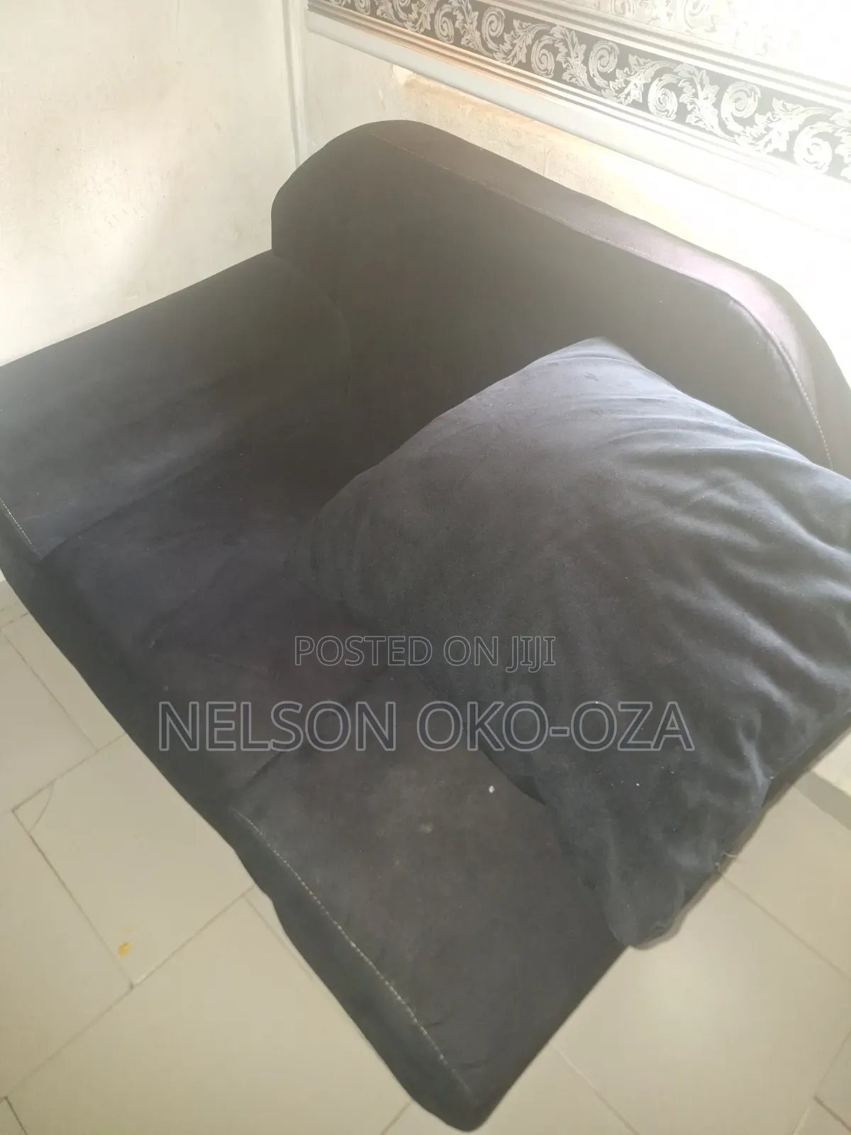 Room Sofa Set 7 Seater With Center Table and Stool