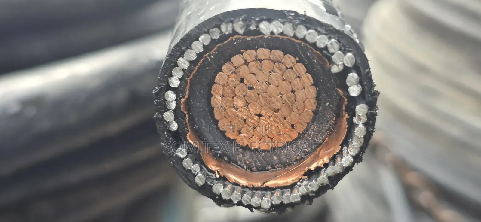 300mmx1core Xlpe 11kv Bicc Cable Available