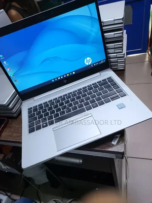 Laptop HP EliteBook 840 G6 8GB Intel Core i5 SSD 256GB