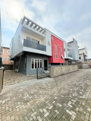 4bdrm Duplex in Ikeja Gra Lagos for sale