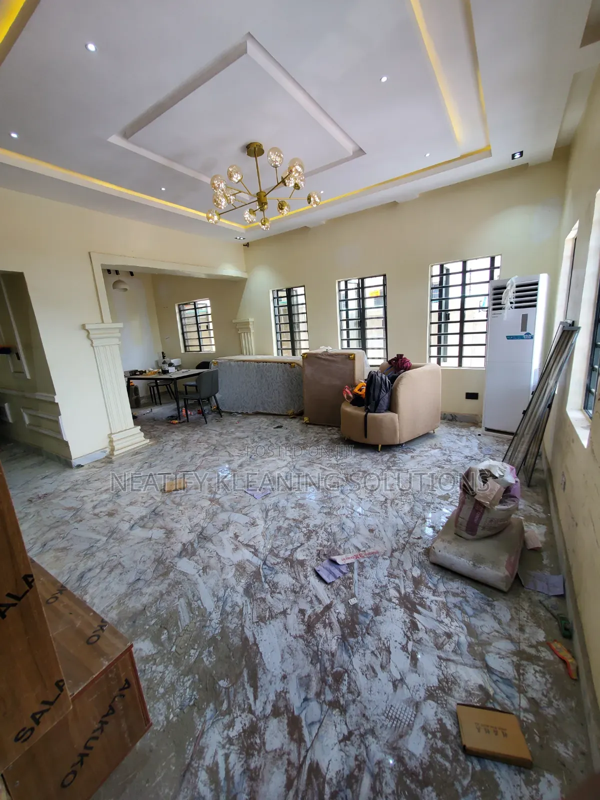 Professional Cleaning Services in Ibadan | Neatify Kleaning Solutions