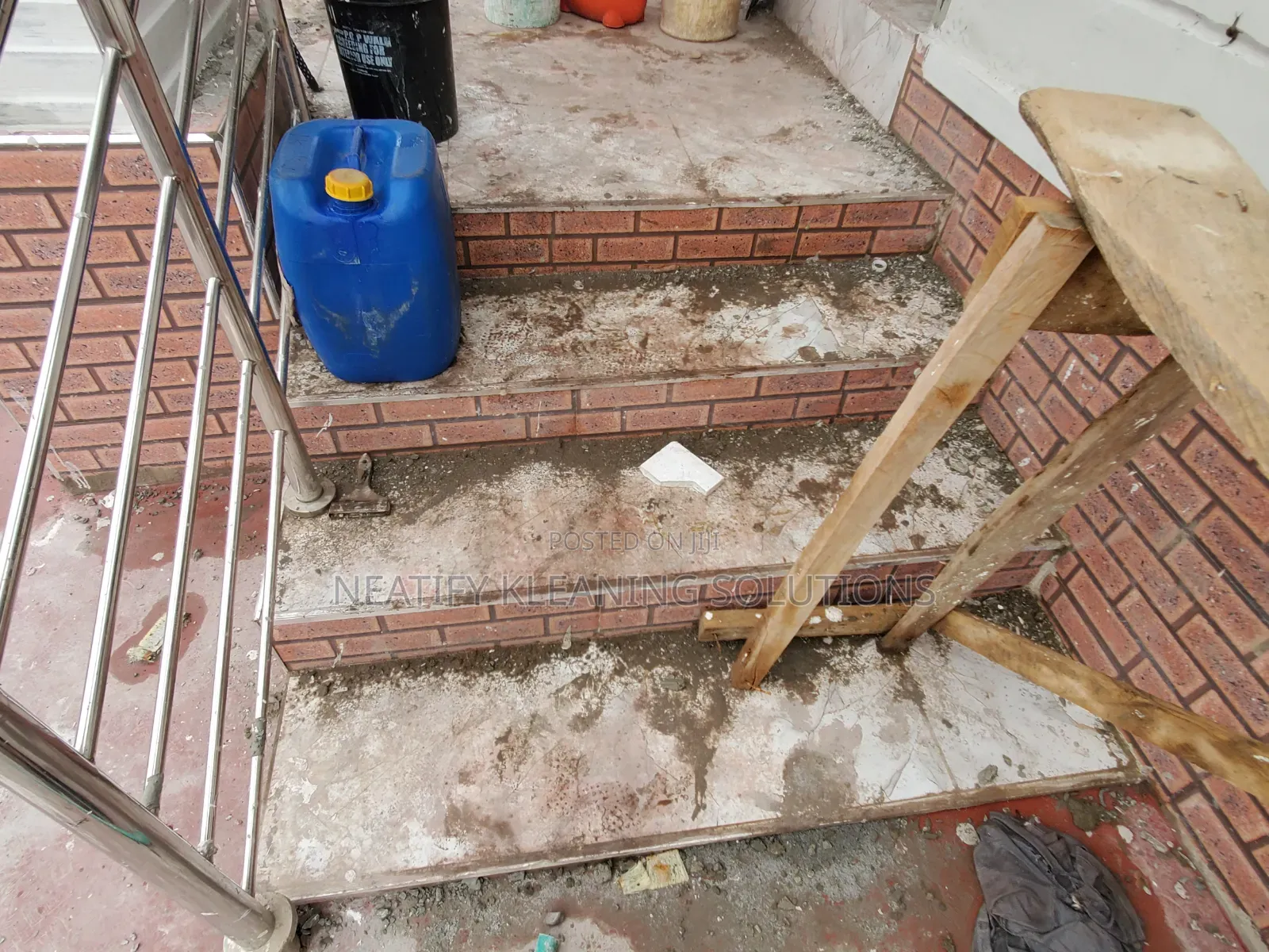 Professional Cleaning Services in Ibadan | Neatify Kleaning Solutions