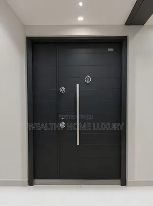 Foreign Steel Security Door (Premium Quality)