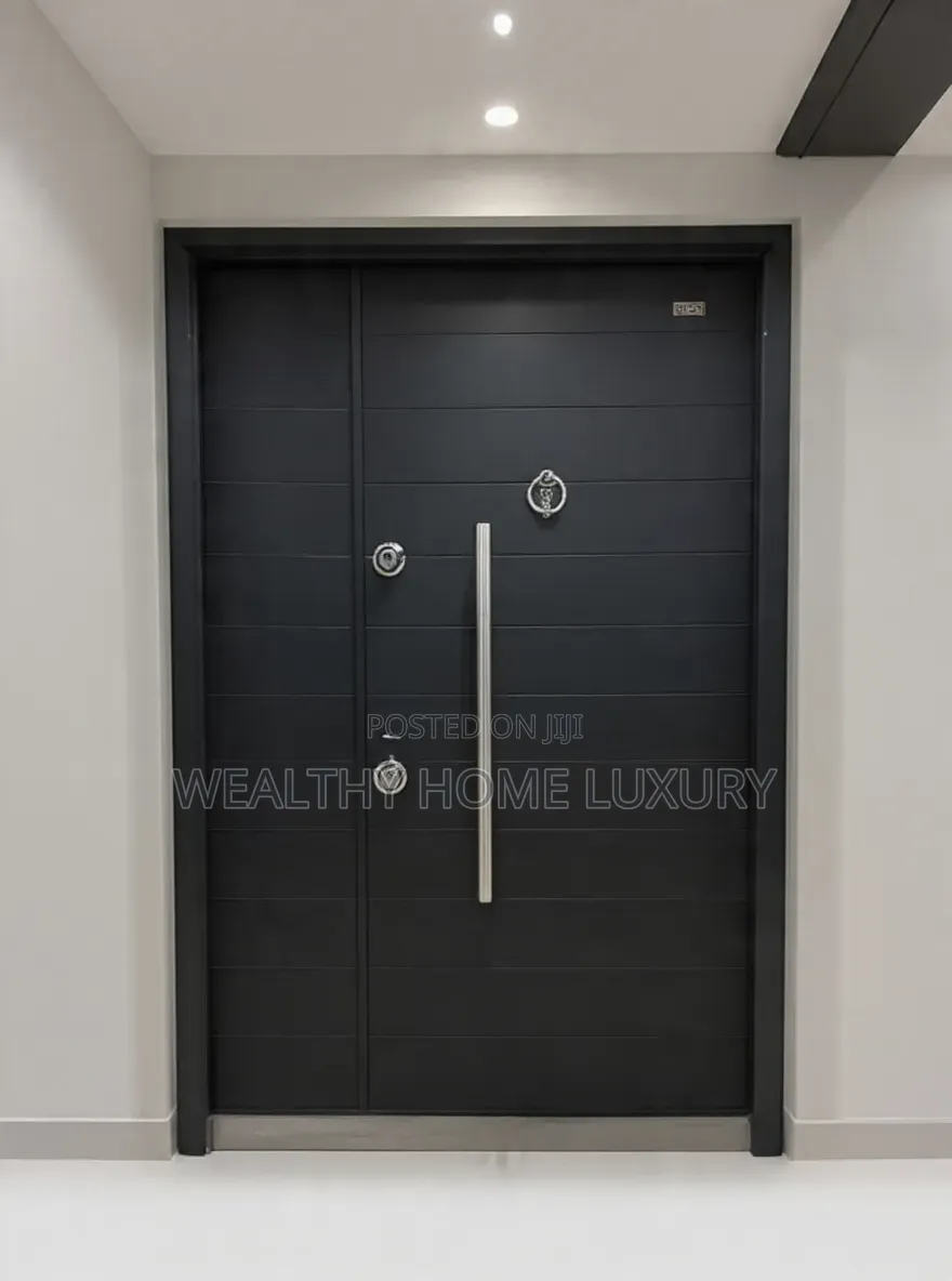Foreign Steel Security Door (Premium Quality)