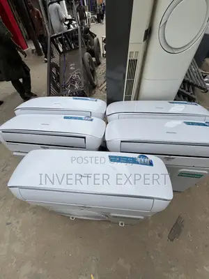 Hisense Sleek Split Air Conditioner
