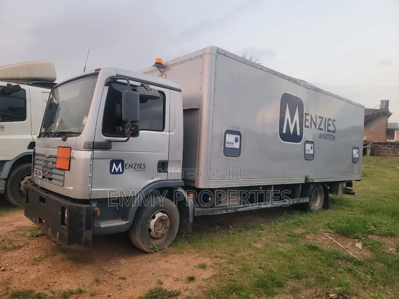 Man Fox Diesel Engine