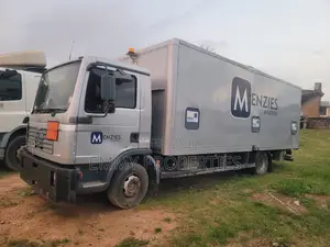 Man Fox Diesel Engine