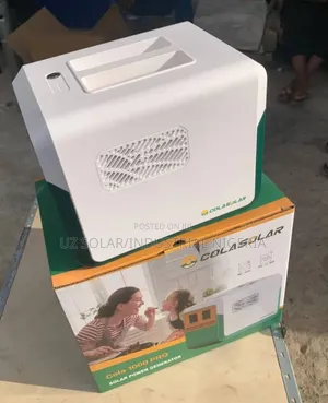 Colar 1000 Pro Colar Solar Generator