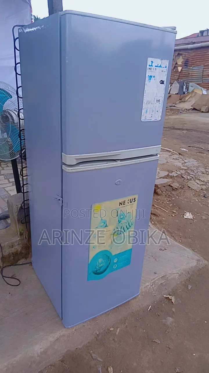Nexus 185L Fridge