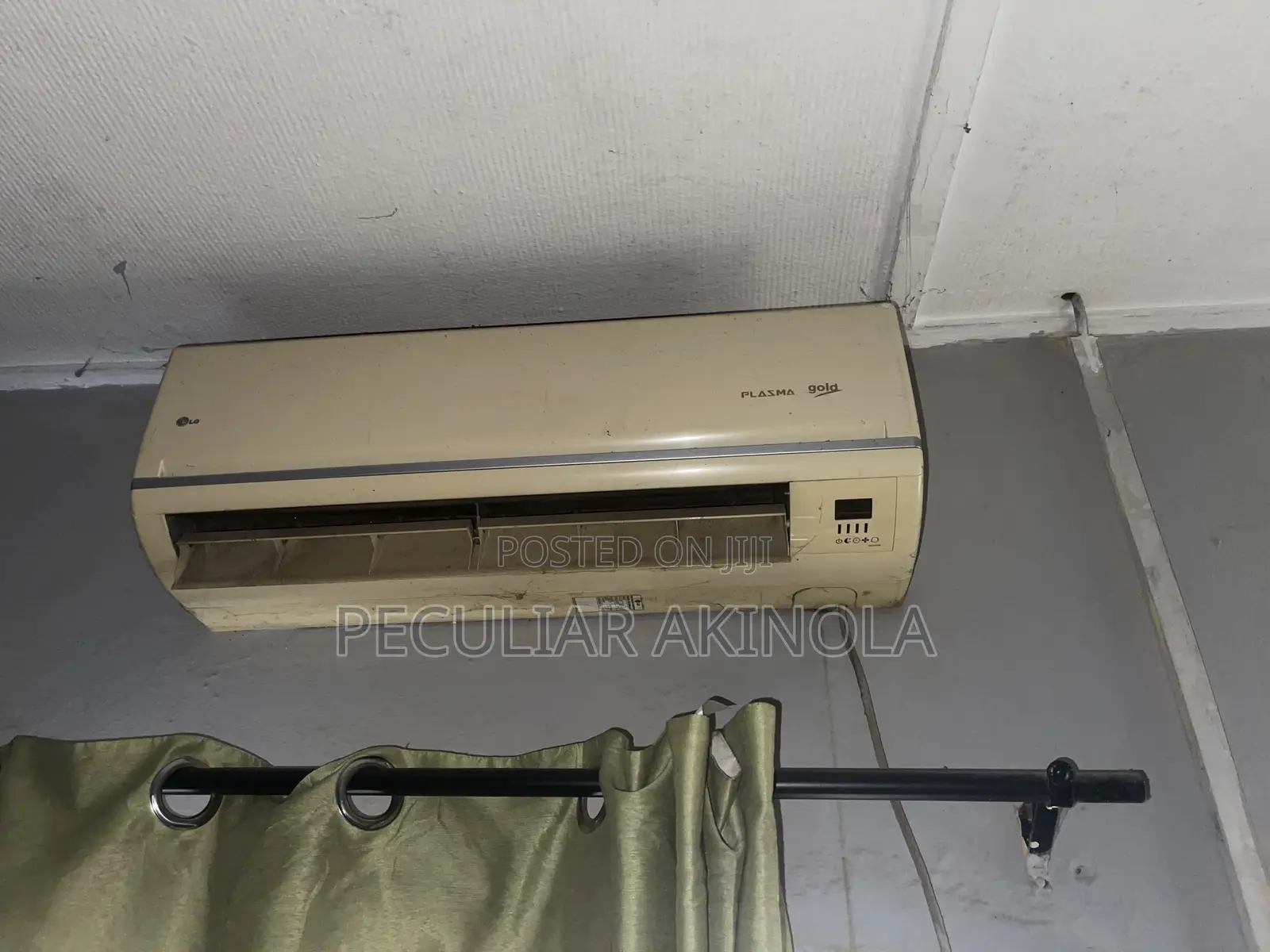 LG Plasma Gold Air Conditioner (Split Unit)