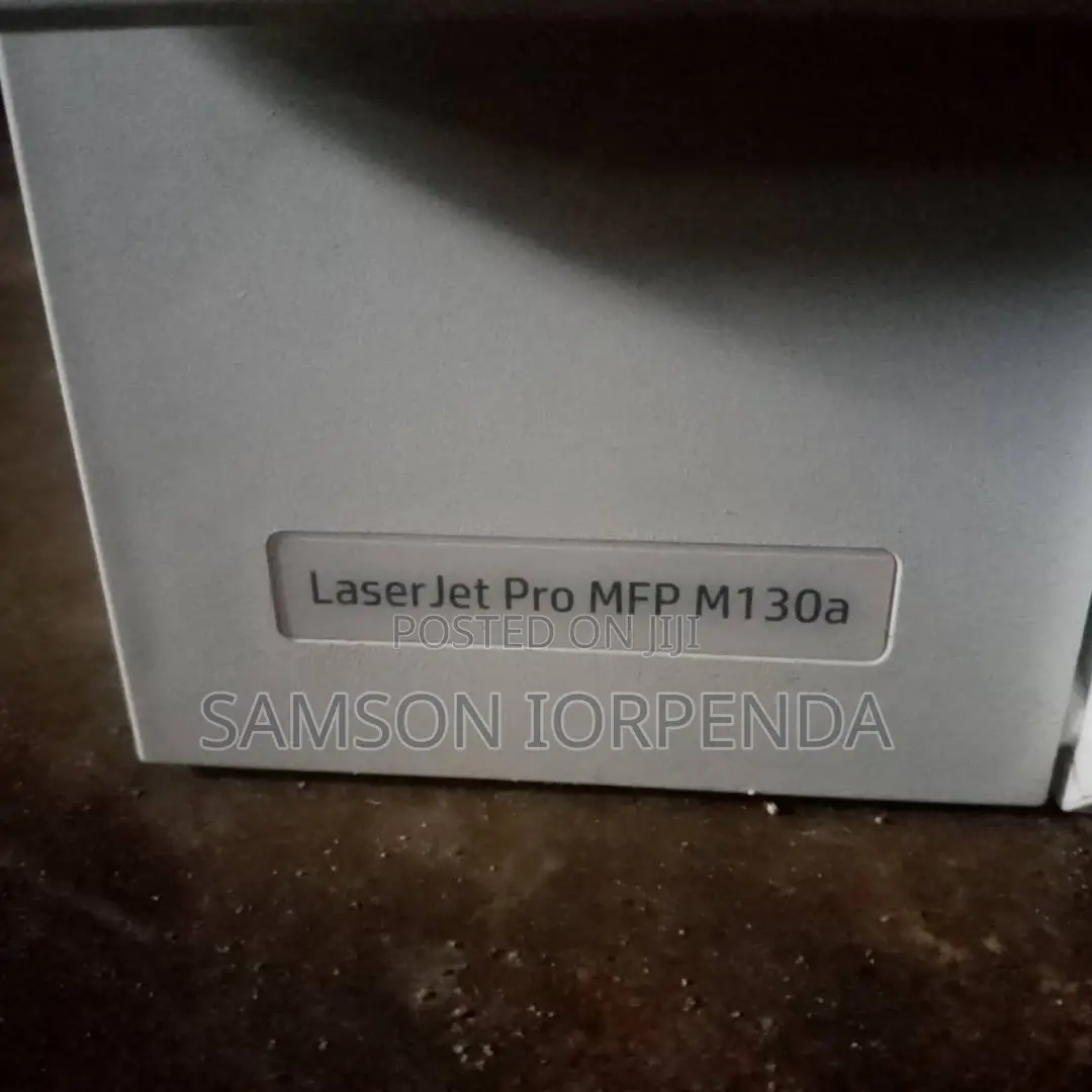 Laser Jet Pro MFP M130a