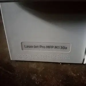 Laser Jet Pro MFP M130a