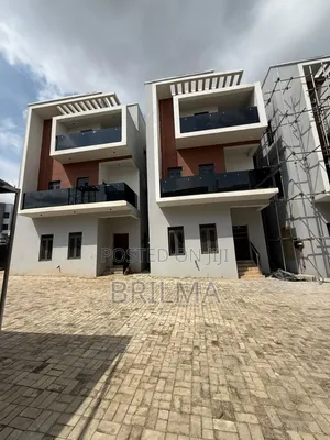 4bdrm Duplex in Mabushi for sale