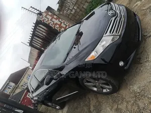 Toyota Venza 2012 Black