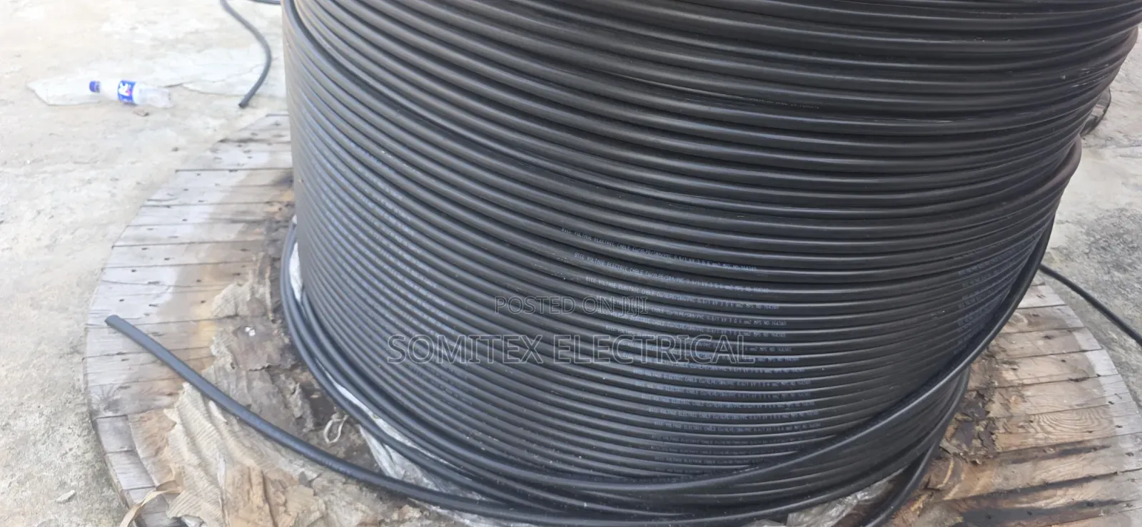 6mmx3core Bicc Cable Available