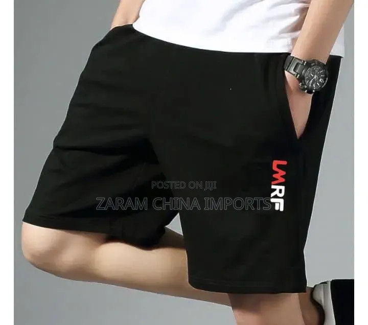 Jersey Short