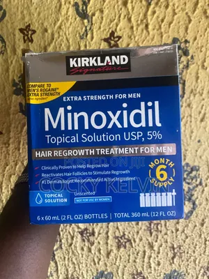 Original Kirkland Minoxidil 5% (Hair Treatment)